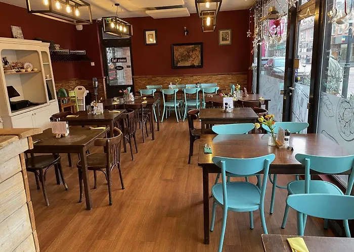 Restaurant Hostel Aan Tafel