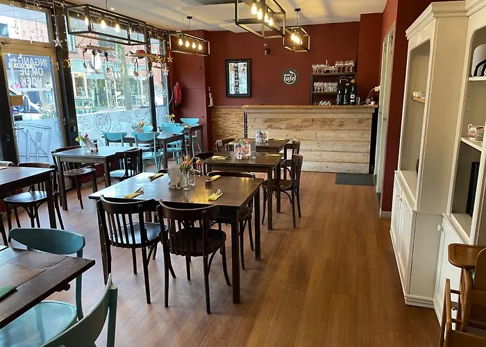 Restaurant Hostel Aan Tafel
